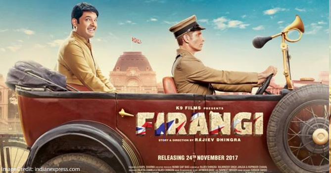 Firangi Movie Review