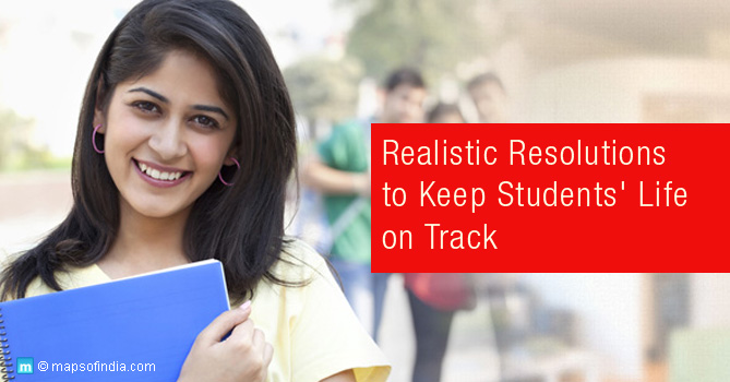 New Year Resolution for Students