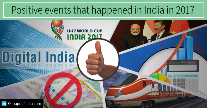 Popular events of India in 2017