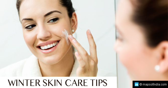 Skin Care Tips to Keep Your Skin Soft and Glowing in Winters