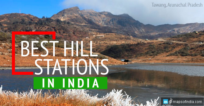 Best Hill Stations in India