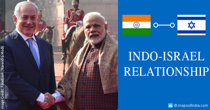 Indo-Israel Relationship