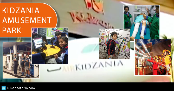 KidZania Amusement Park