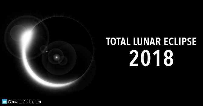 Total Lunar Eclipse - 2018