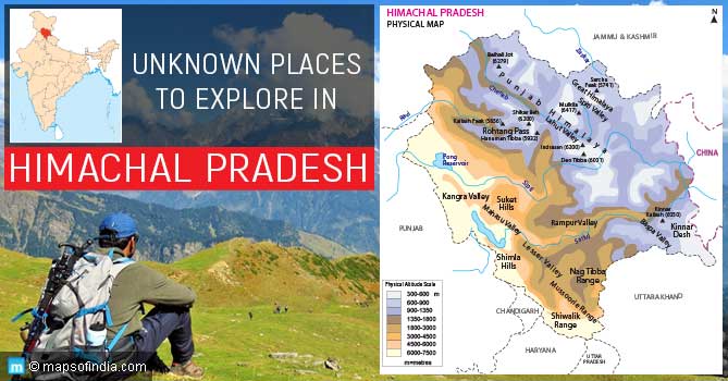 A Trip to Himachal Pradesh: Uncommon Places to Explore