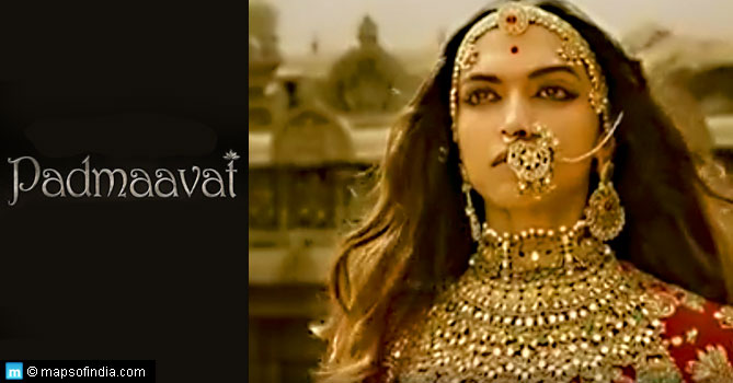 Padmaavat Movie Review