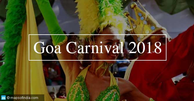 Goa Carnival-2018
