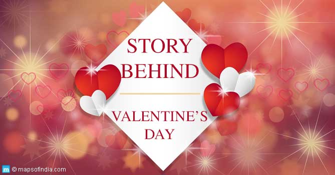 Valentine's Day: Story Behind The Day of Love