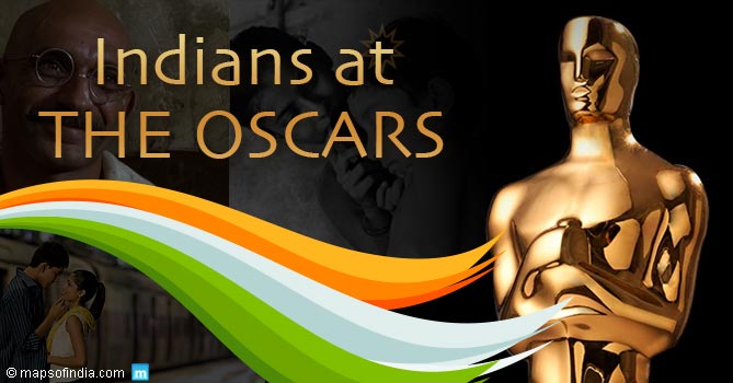Oscar Award winners from India