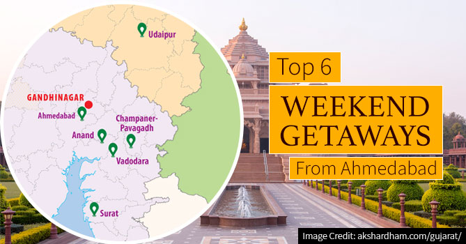 Top-6-weekend-getaways-from-Ahmedabad