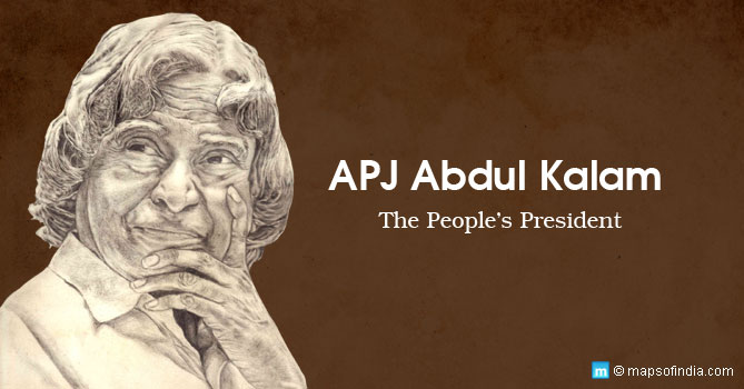 APJ Abdul Kalam: The Peoples President