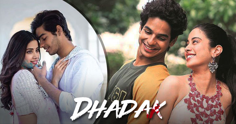 Dhadak Movie