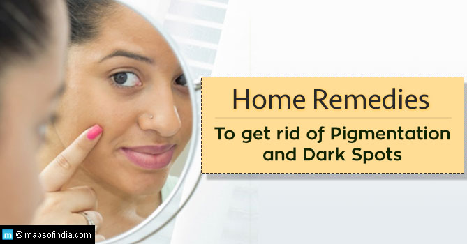 12 Home Remedies to Get Rid of Pigmentation & Dark Spots