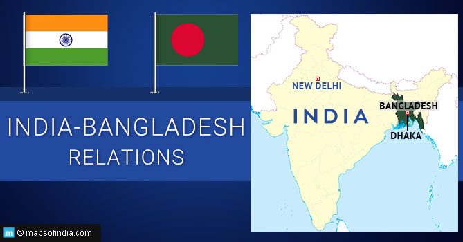 India-Bangladesh Relations