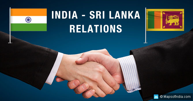 India Sri Lanka Relations