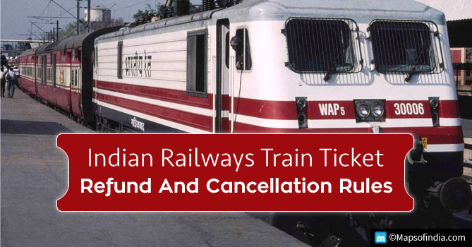 Indian Railways train