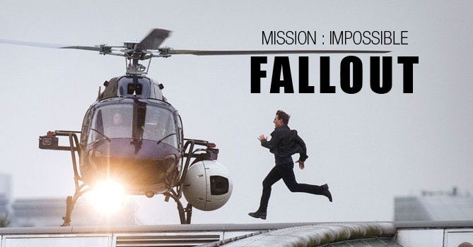 Mission Impossible Fallout Review