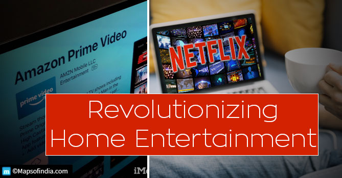 Revolutionizing Home Entertainment