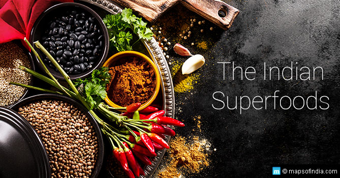 Indian Superfoods