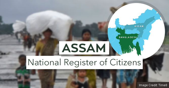 Assam National Register of Citizen