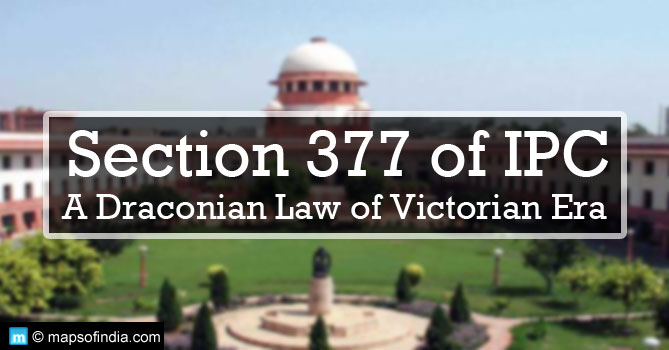 What is Section 377 of IPC