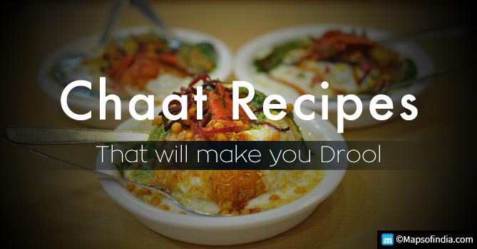 Easy Chaat Recipes to Try at Home