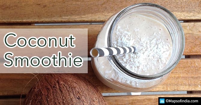 Coconut Smoothie Recipes