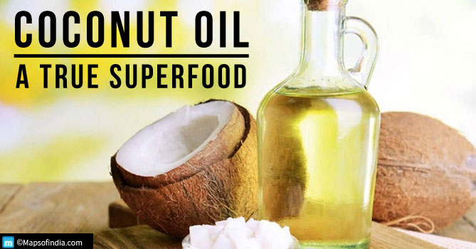 Benefits of Coconut Oil