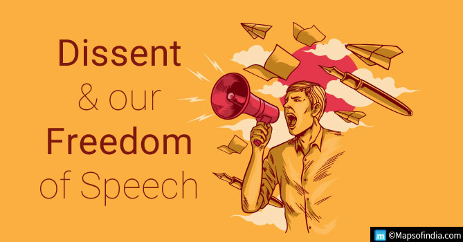 Freedom of Speech, Freedom to Dissent