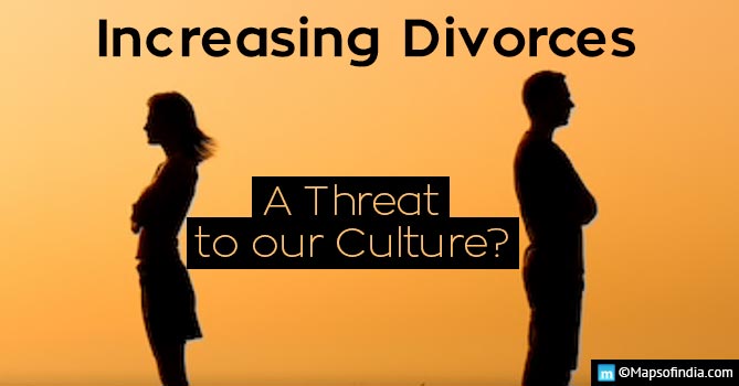 divorces a threat to our culture