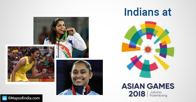 Asian Games 2018