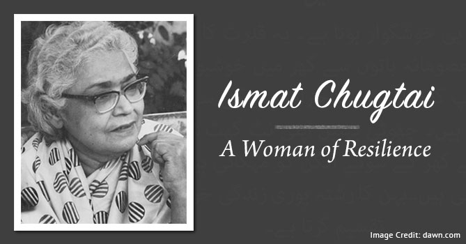 Ismat Chugtai biograpghy