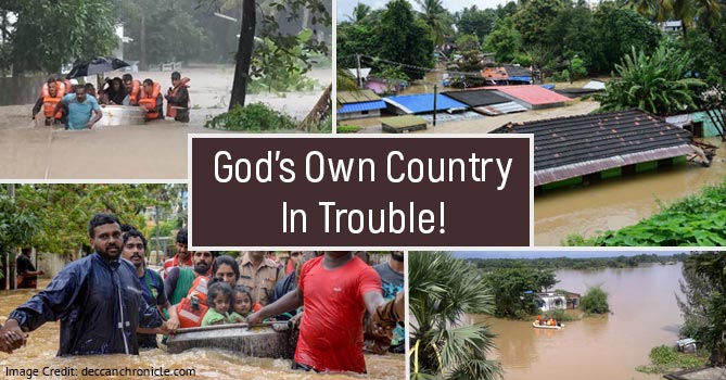 Kerala Floods 2018