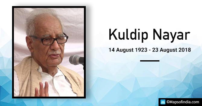 Kuldip Nayar