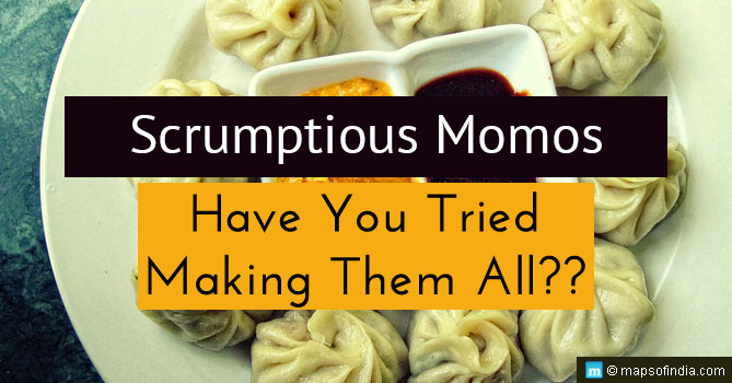 16 Momos Recipes You Should Try to Make at Home
