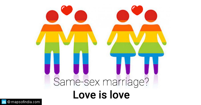 Should same-sex marriages be legalised?