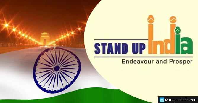 Stand up India Schemes