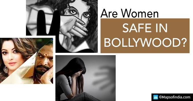 Are women safe in Bollywood