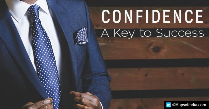 Confidence a Key to Success