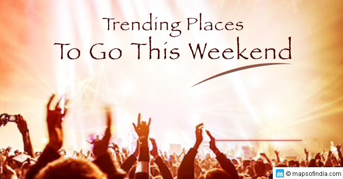 Events and places to enjoy this weekend (21 September – 23 September)