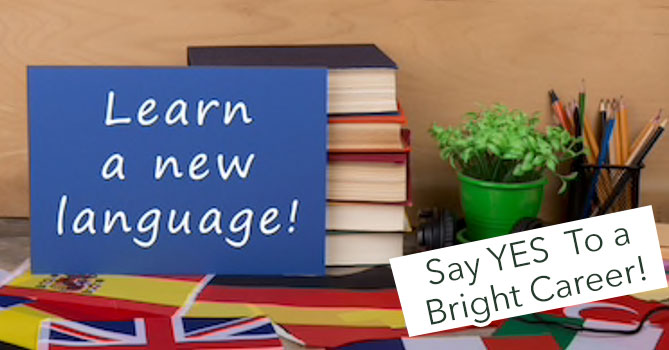 Learn a new Language