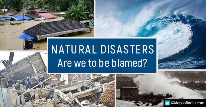 Natural disasters