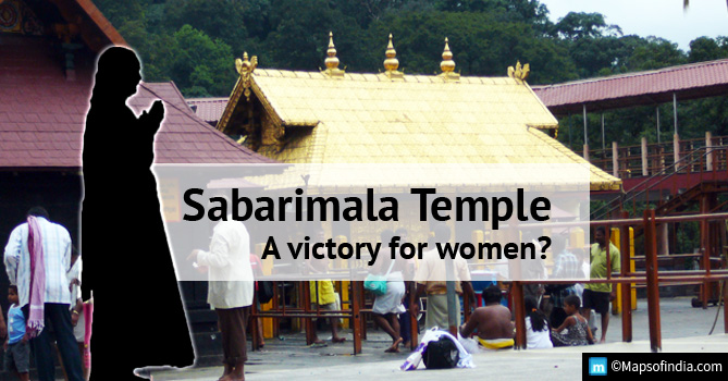 Sabarimala Temple Verdict: A step for women empowerment?