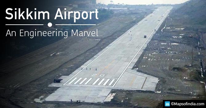 Sikim Airport