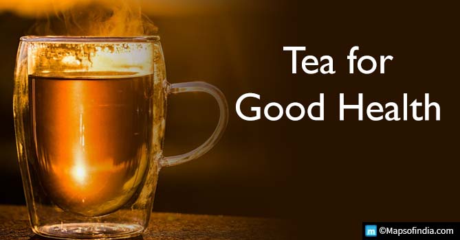 Benefit of tea