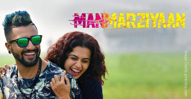 Movie Review Manmarziyan
