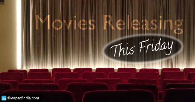 List Of New Bollywood Movies Releasing This Week On Friday And Upcoming Months