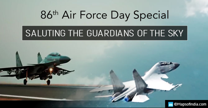 86th Air Force Day Special: Saluting the Guardians of the Sky