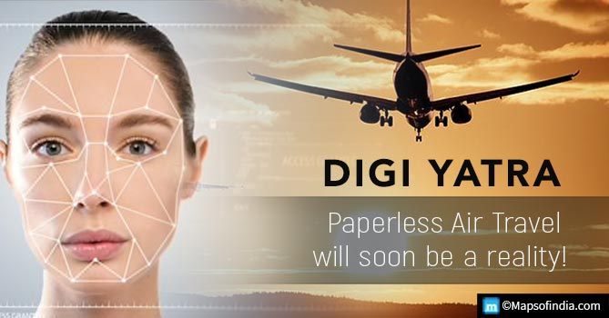 Digi Yatra turning your flights much easier: Things you should know!