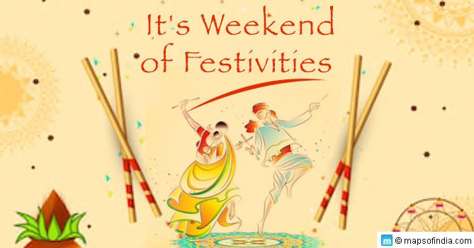Events to enjoy this weekend (12th October-14th October)